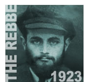 The Rebbe: Timeline Biography